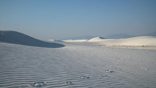 White Sands National Park